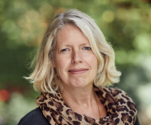 Image of Professor Victoria Nash